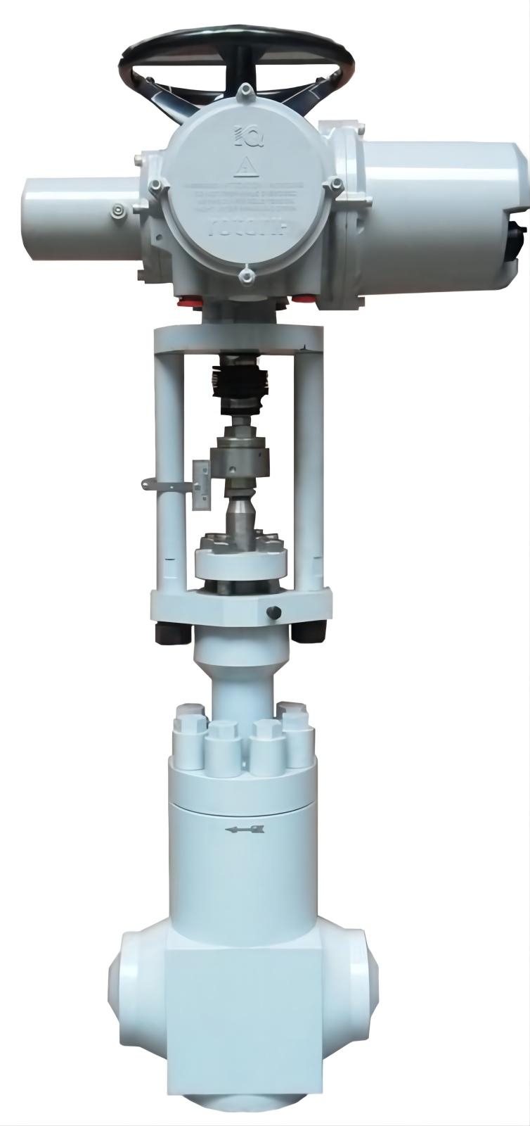 電廠高壓調節閥 電廠小流量調節閥 高壓大壓差調節閥